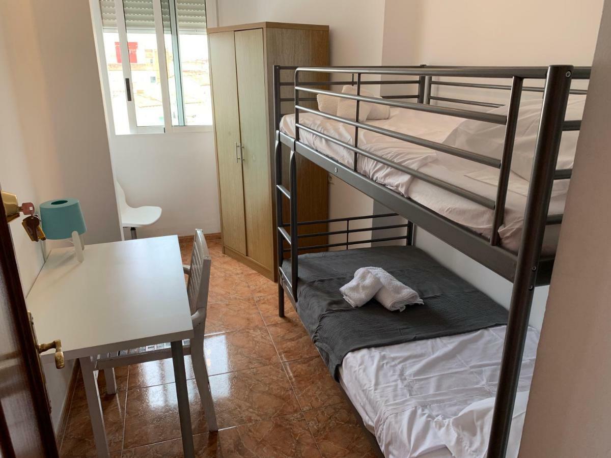 Attic Rooms In Botanico Valence Extérieur photo