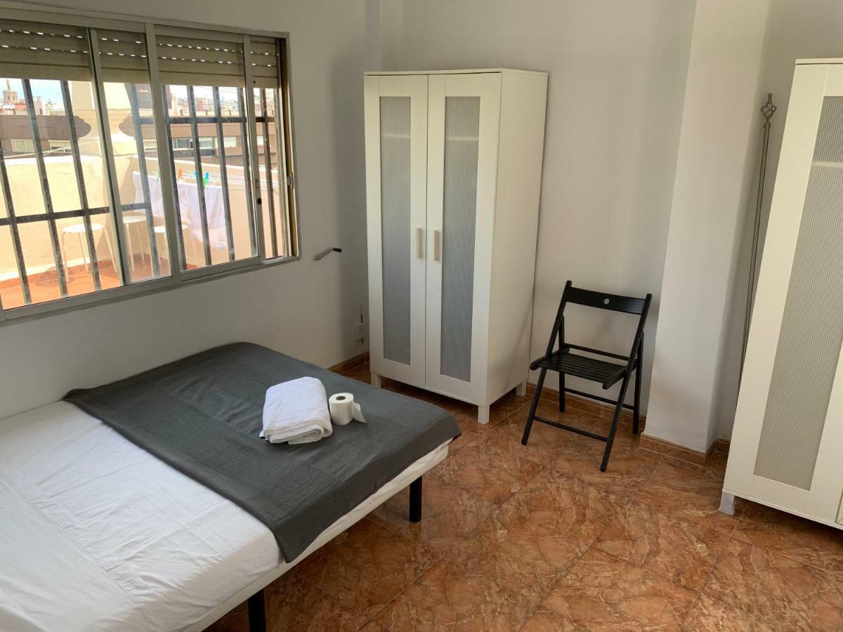 Attic Rooms In Botanico Valence Extérieur photo